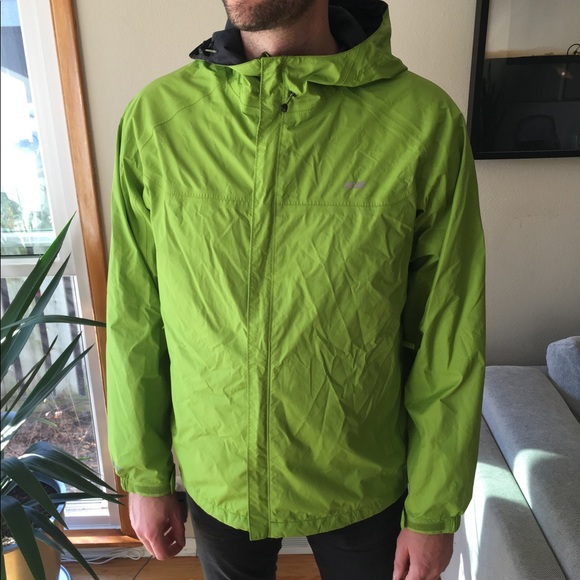 koppen rain jacket